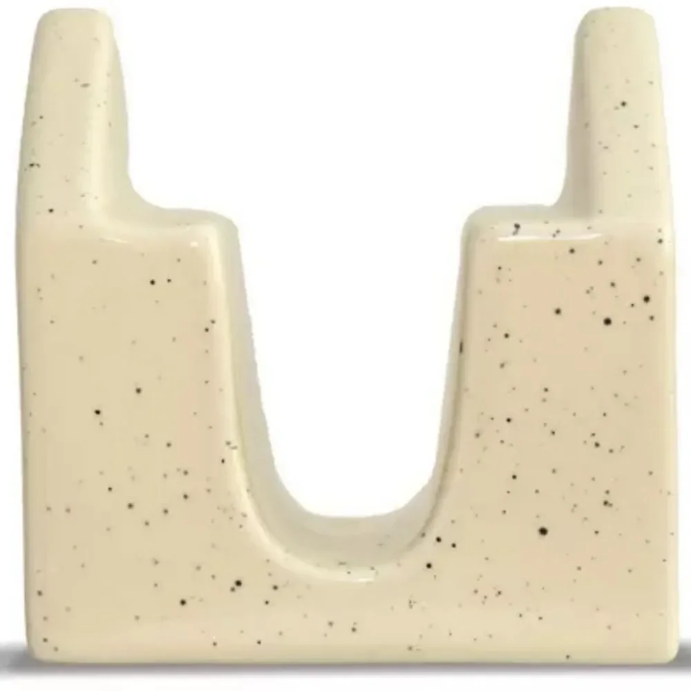 🆕️🏠Ceramic Sponge Holder - Bullseye Playground